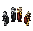 Castle Guards